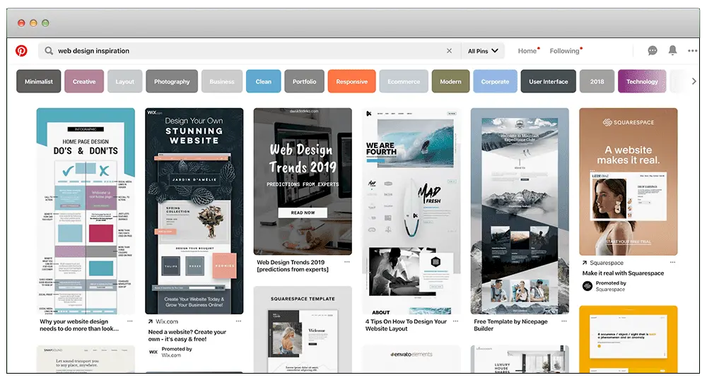 YS Studio web sitesi ön izlemesi